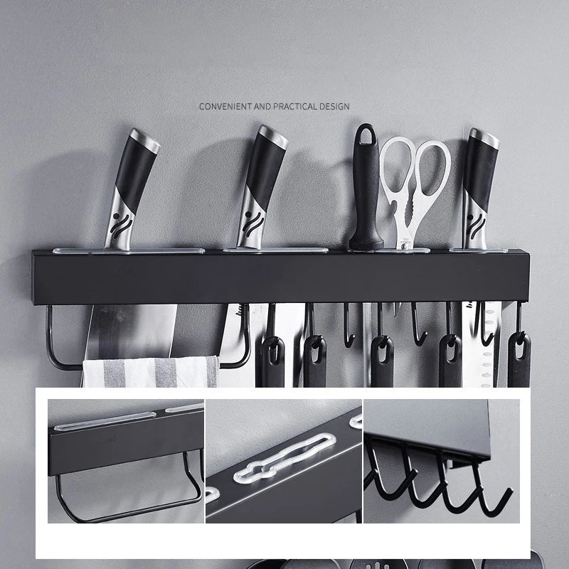 Kingston Utensil Storage Rack