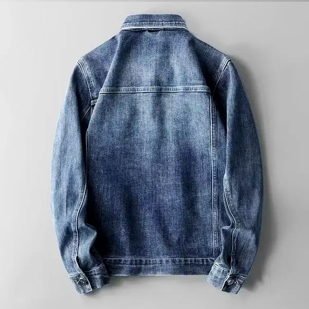 Tom Miles Denim Jacket