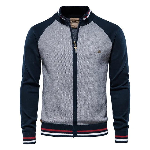 Ardent Legacy Zipper Sweater