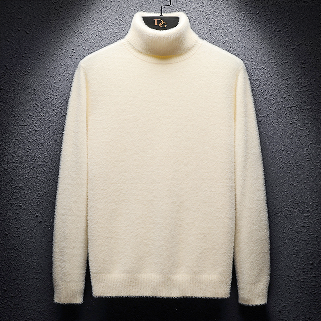 Carusso Merino Wool Sweater