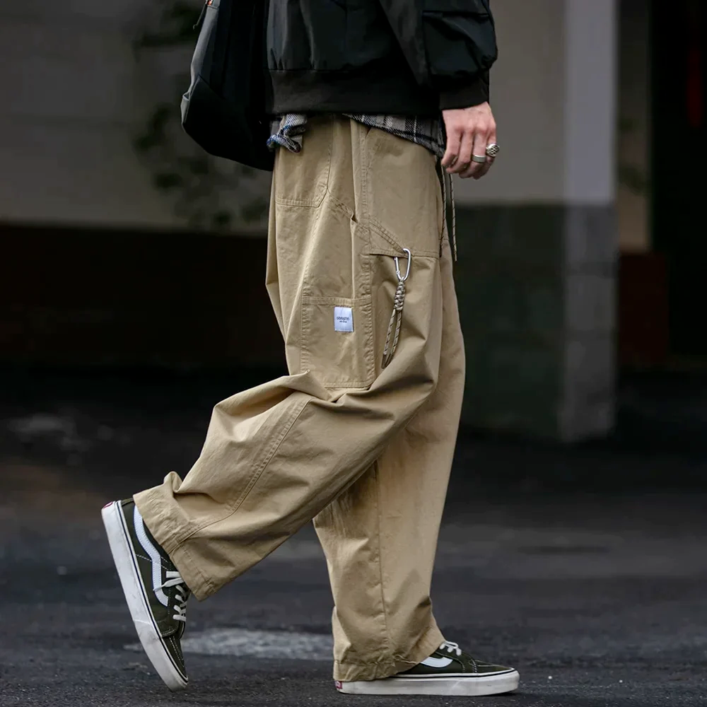 Collusion Baggy Cargo Pants