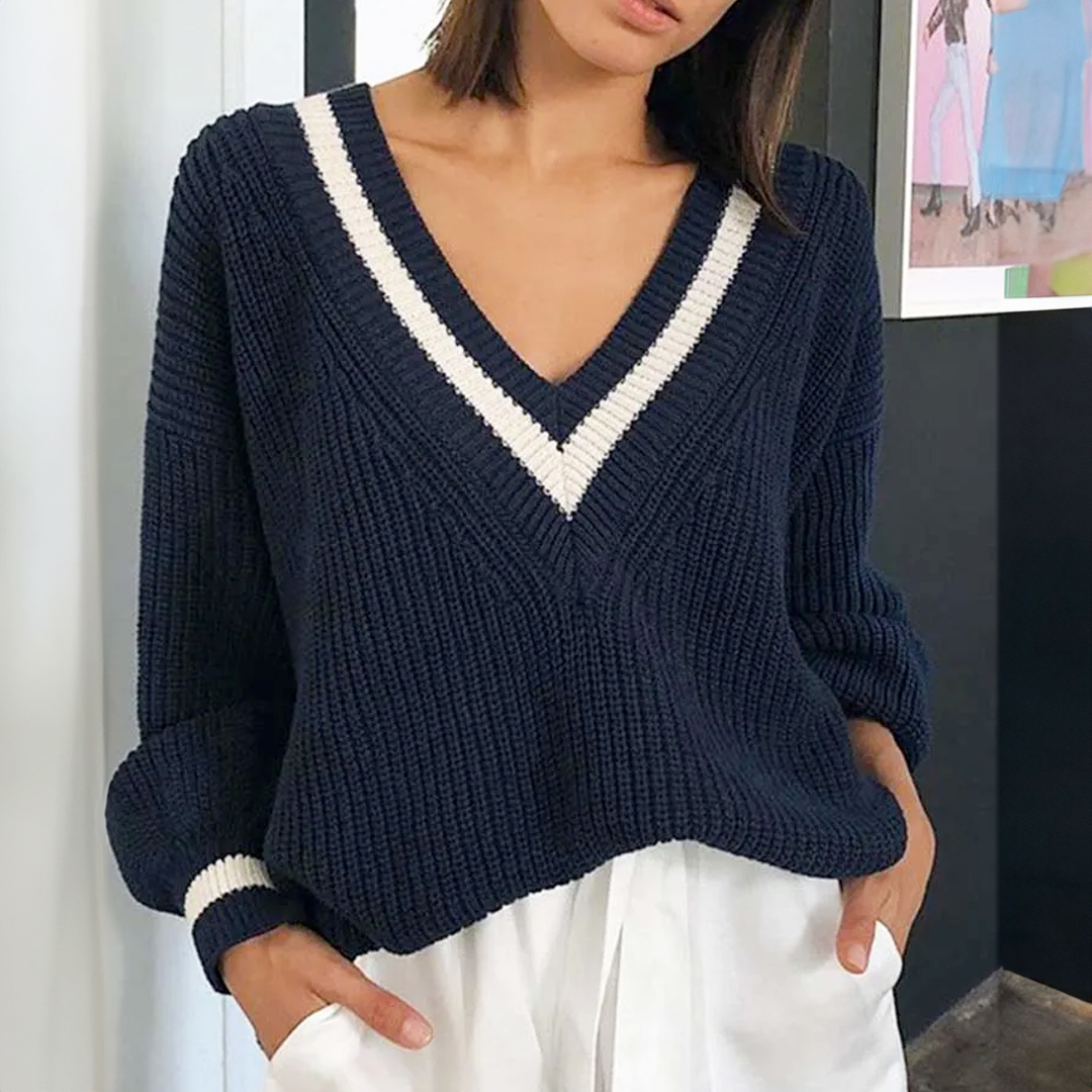 Emilia Monte Knitted Jumper