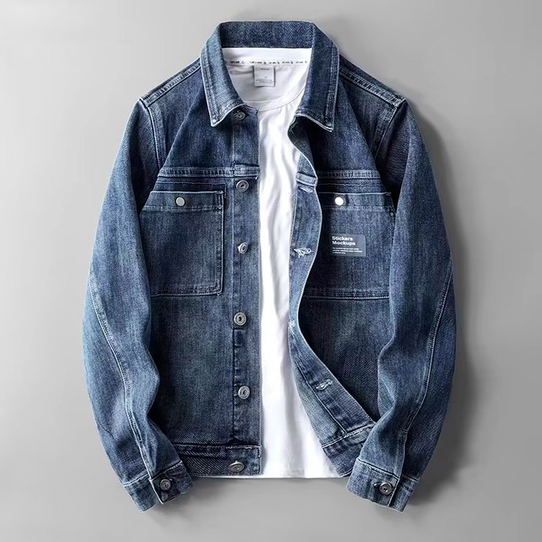 Tom Miles Denim Jacket