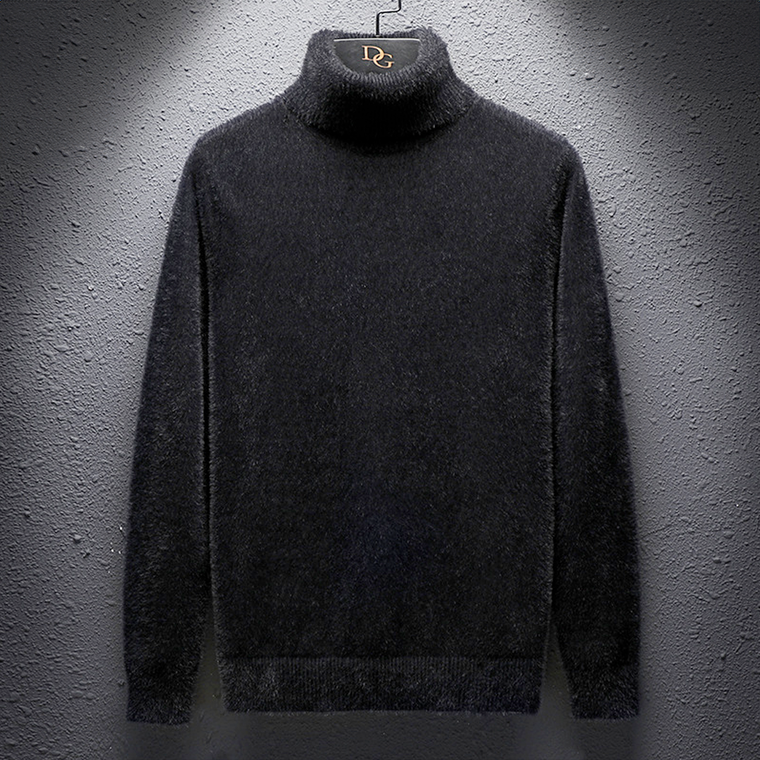 Carusso Merino Wool Sweater