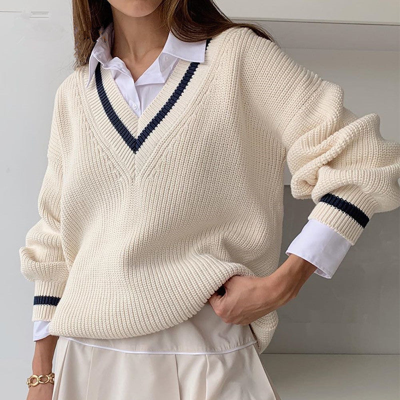 Emilia Monte Knitted Jumper