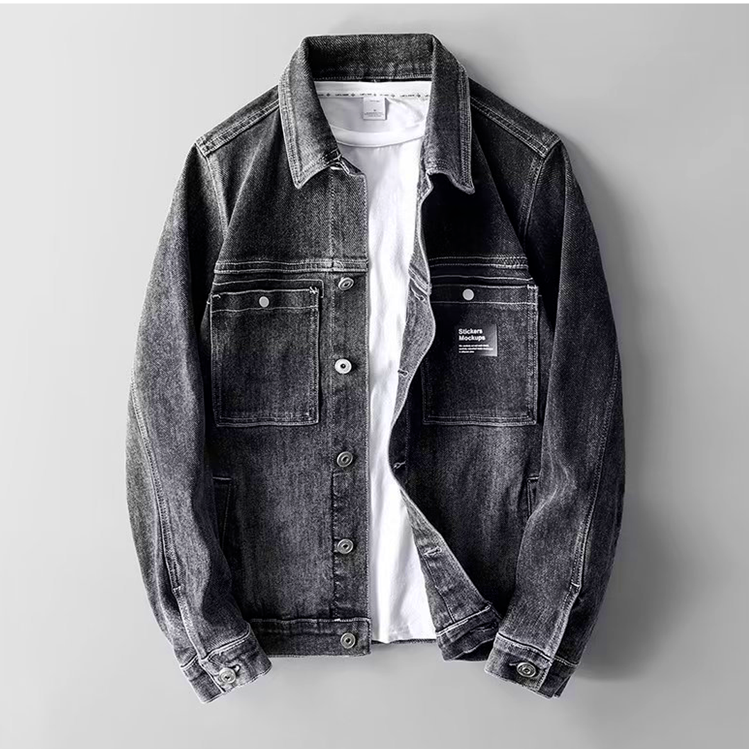 Tom Miles Denim Jacket