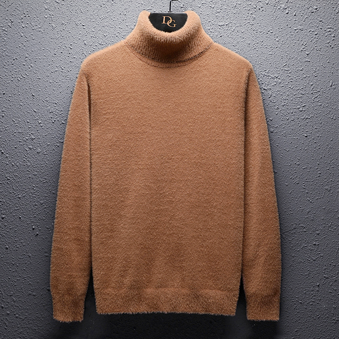 Carusso Merino Wool Sweater