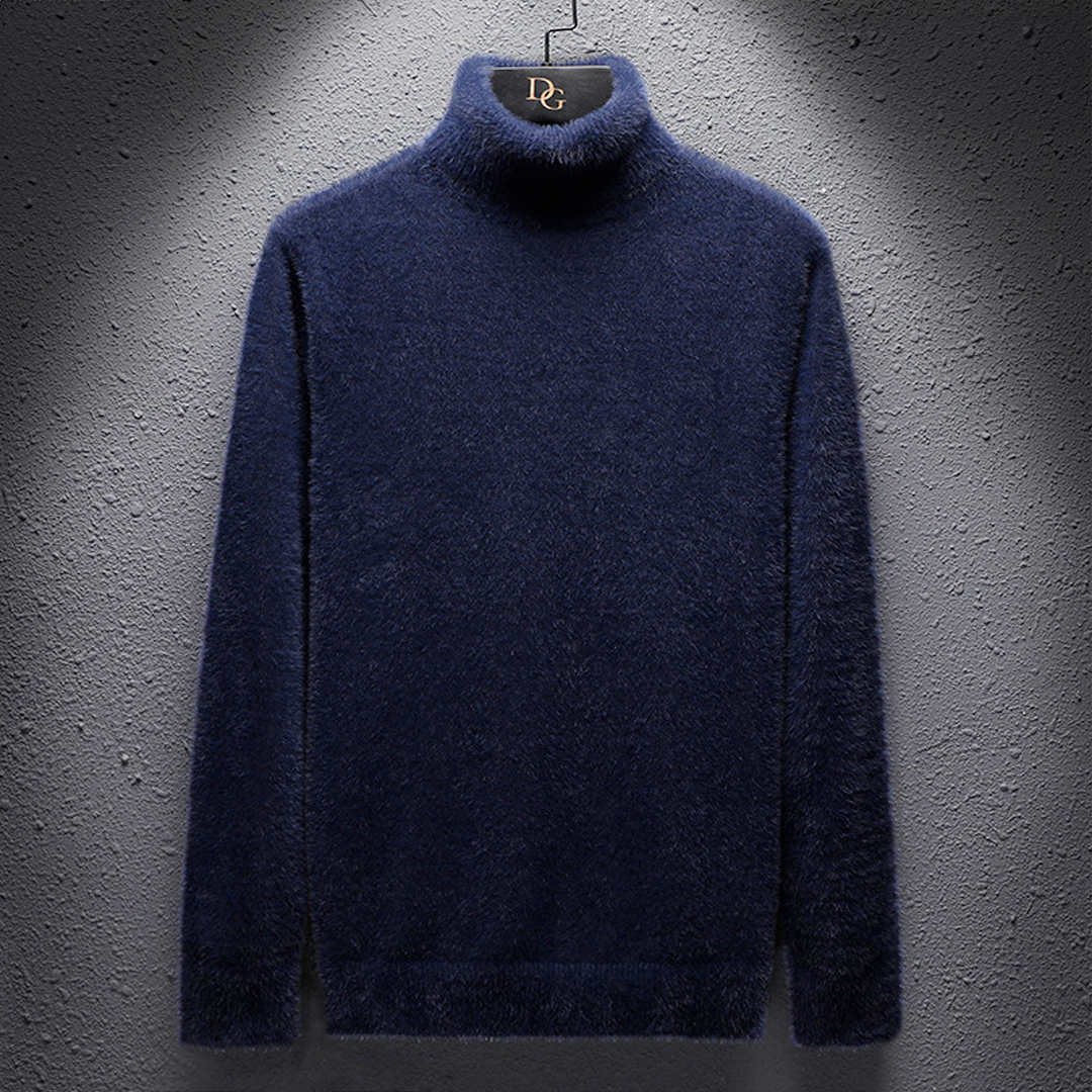 Carusso Merino Wool Sweater