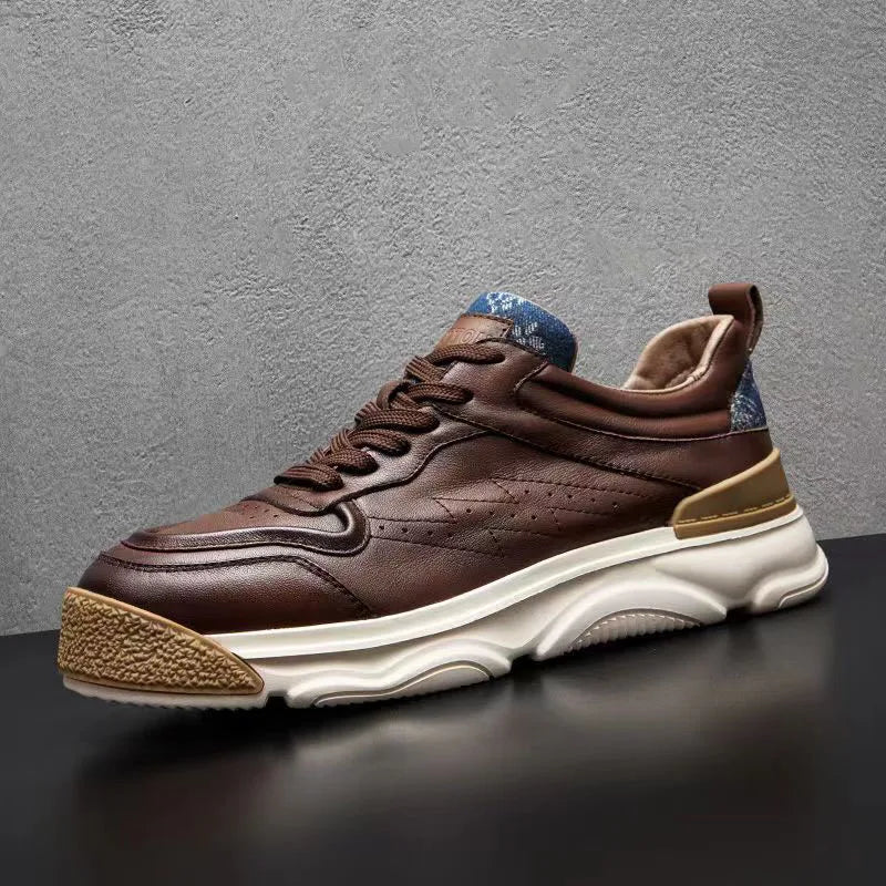 Hutton Prime Leather Shoes