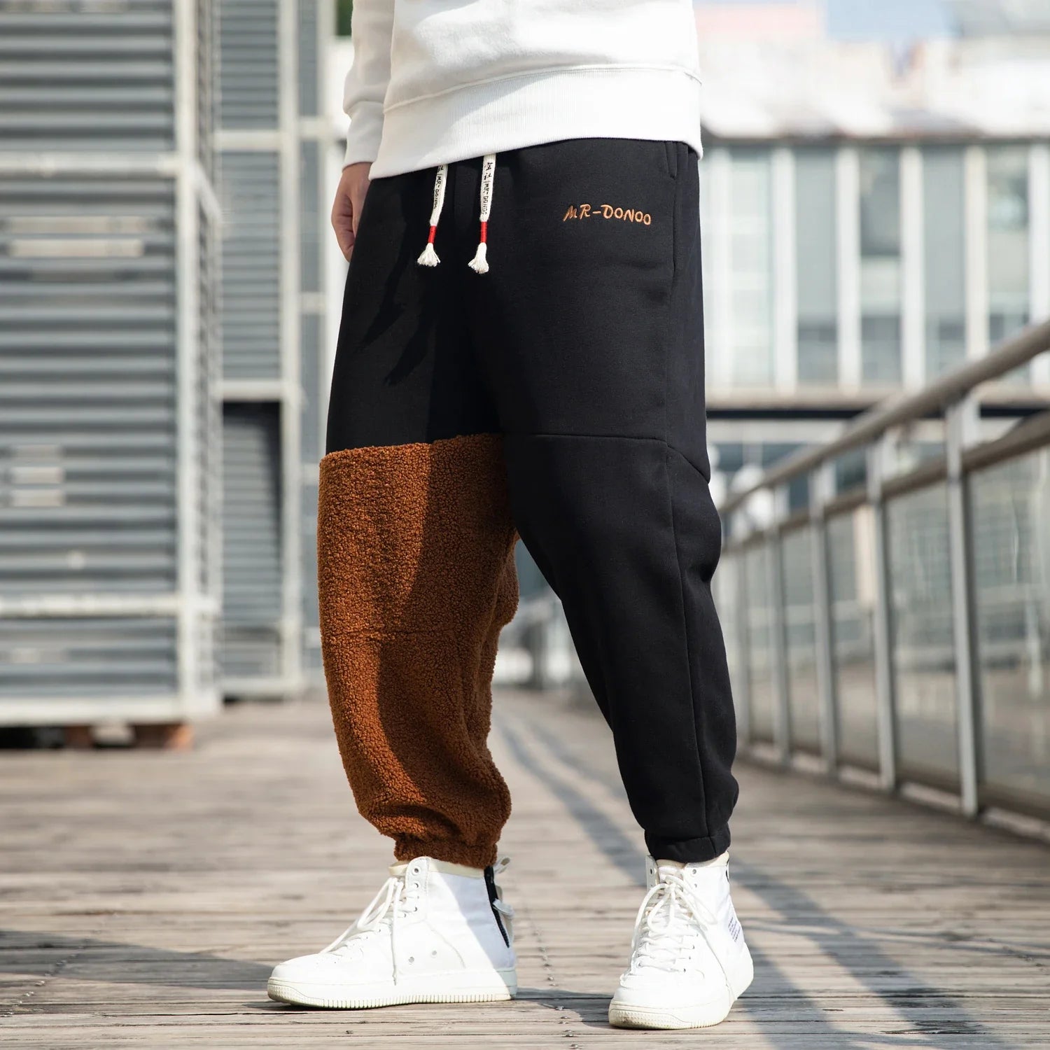 The Essentials Fleece Joggers