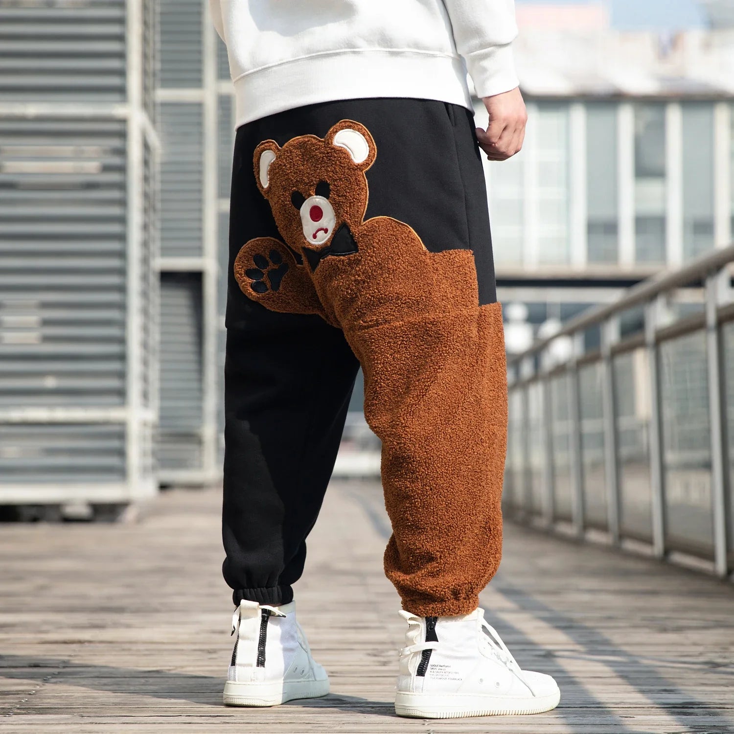 The Essentials Fleece Joggers