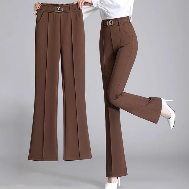 Emilia Grace Flared Pants