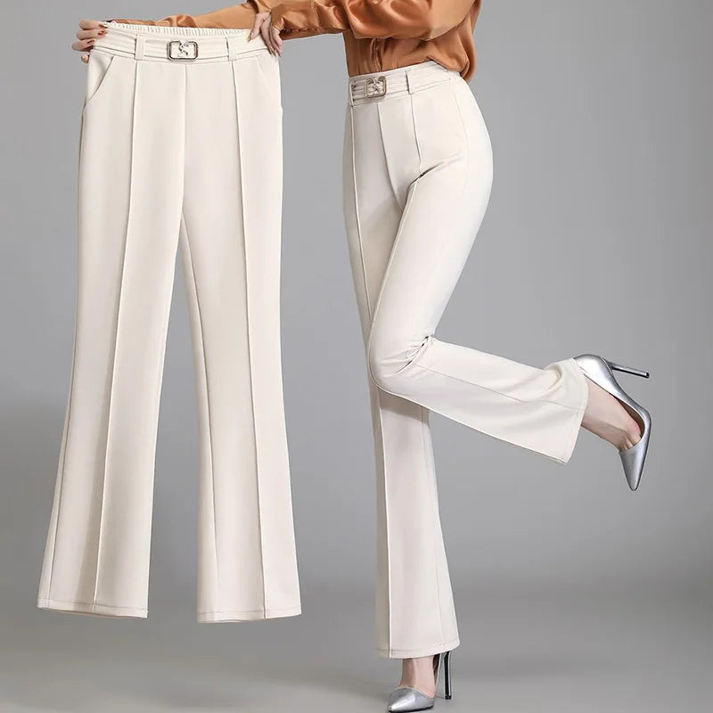 Emilia Grace Flared Pants