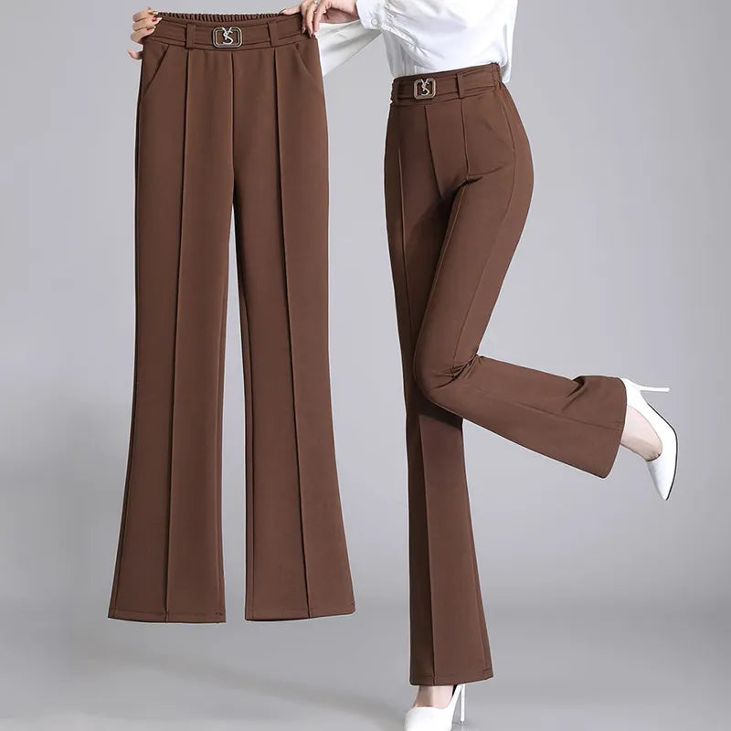 Emilia Grace Flared Pants