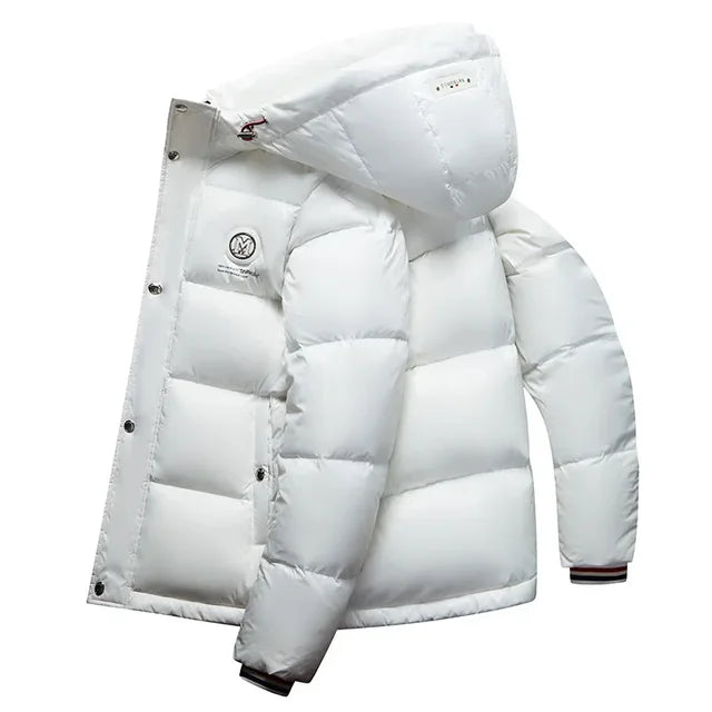 IronShield Thick Duck Down Jacket