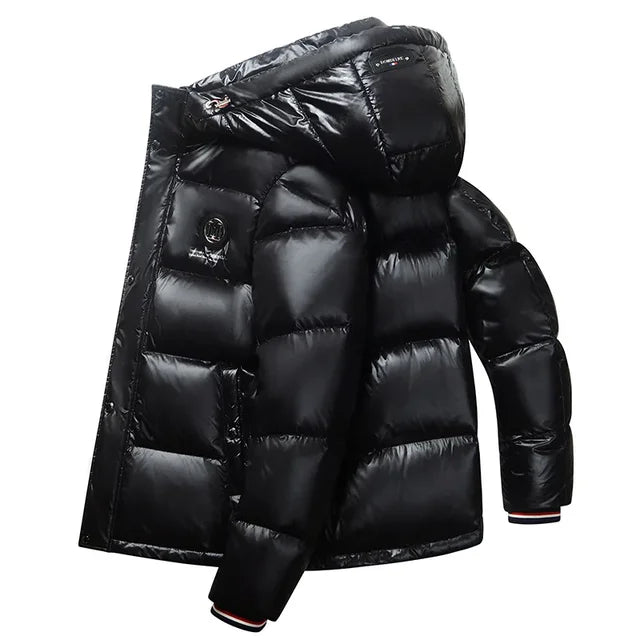 IronShield Thick Duck Down Jacket