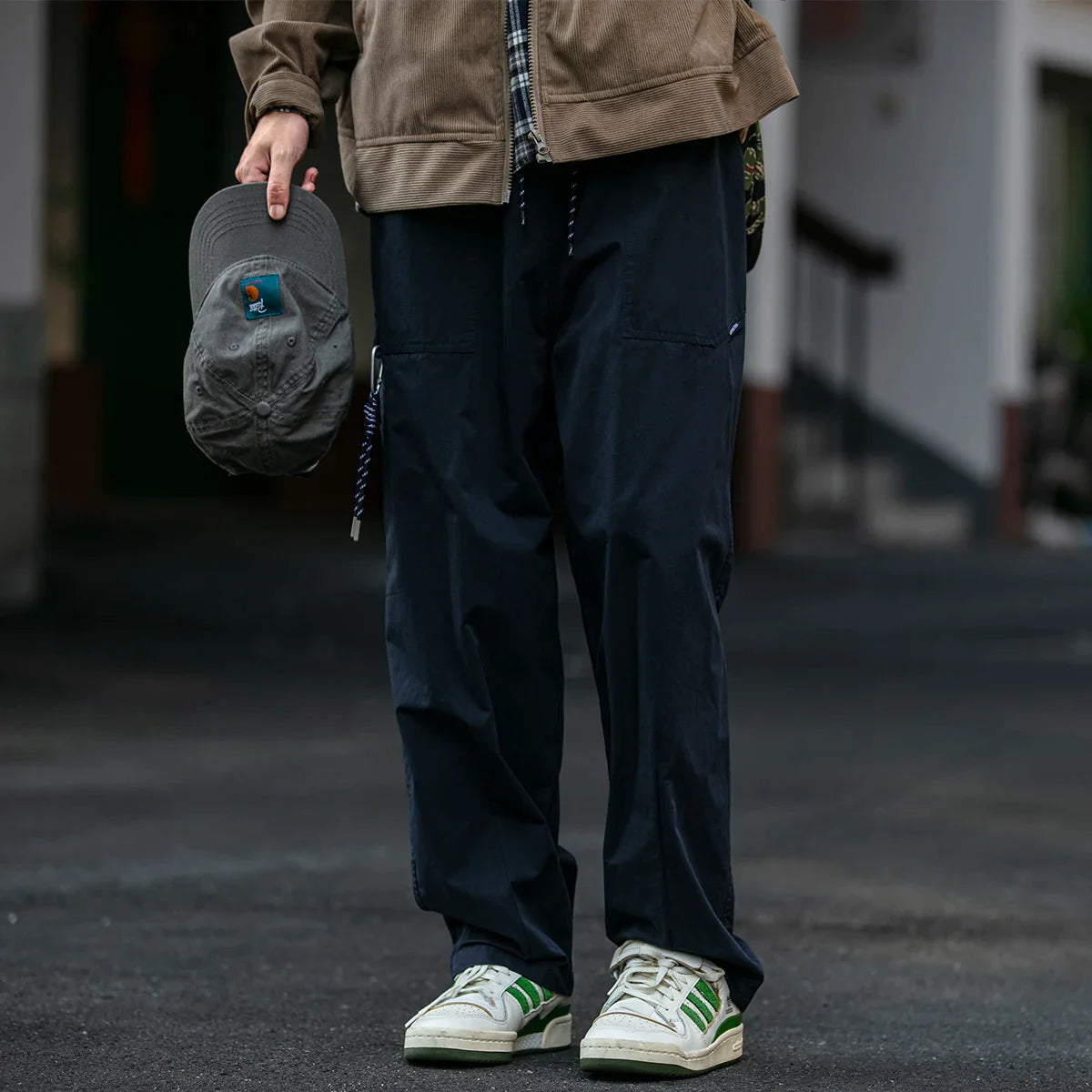 Collusion Baggy Cargo Pants