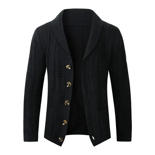 Carusso Knitted Cardigan