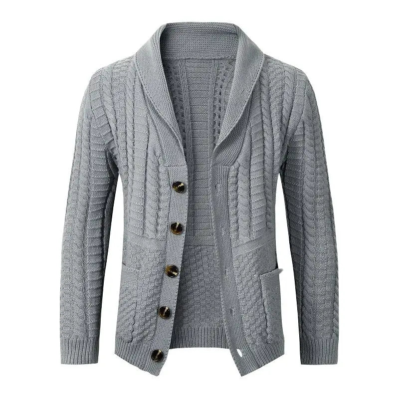 Carusso Knitted Cardigan