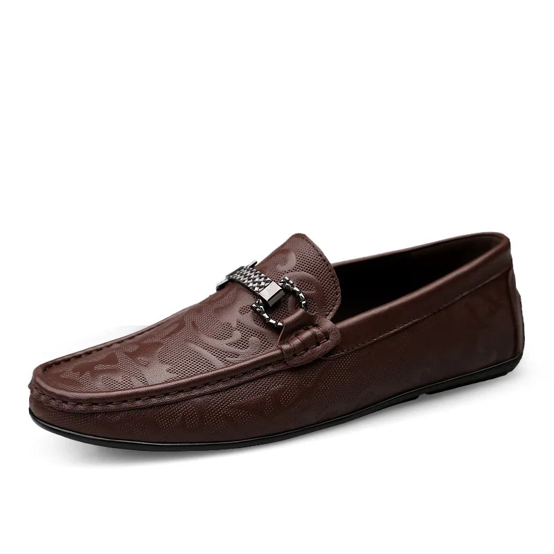 Preston Royal Leather Loafers