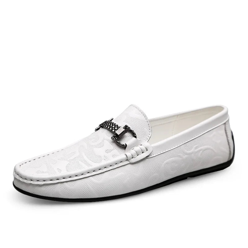 Preston Royal Leather Loafers