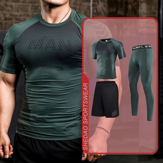 MAN™ Nanosilk Training Set