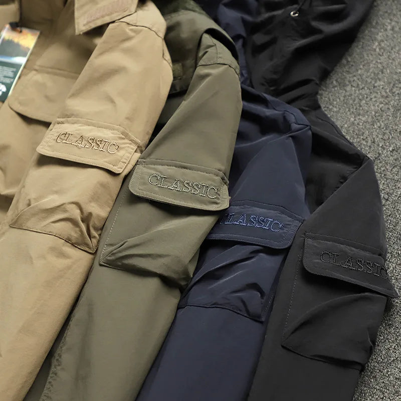 Vanguard Classic Duty Jacket