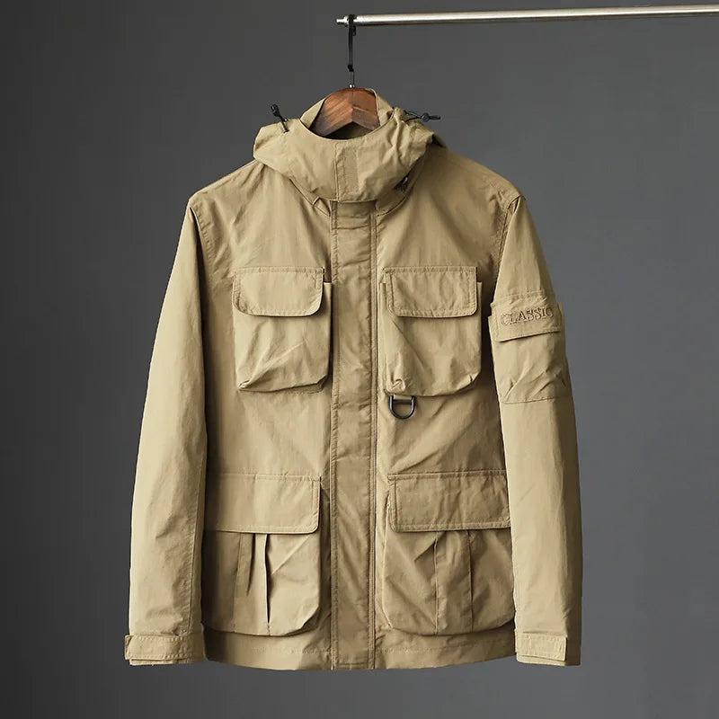 Vanguard Classic Duty Jacket