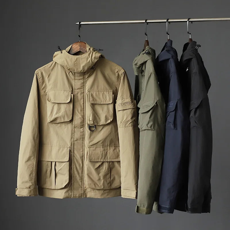 Vanguard Classic Duty Jacket