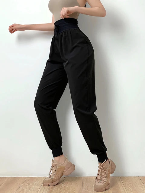 Miravé NanoSilk High Waist Joggers