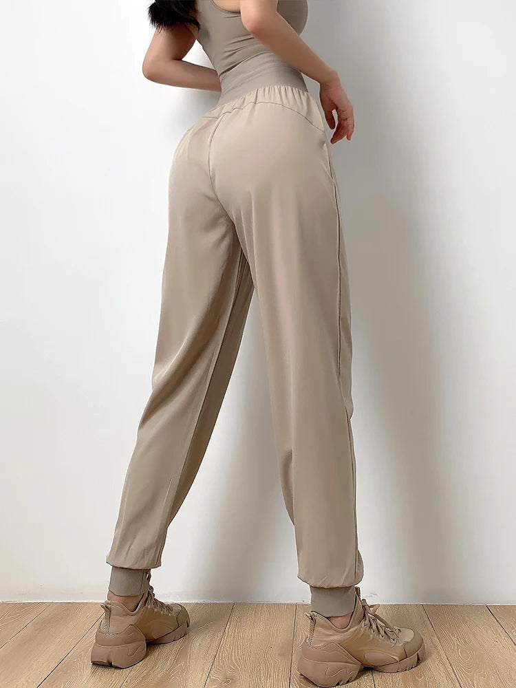 Miravé NanoSilk High Waist Joggers