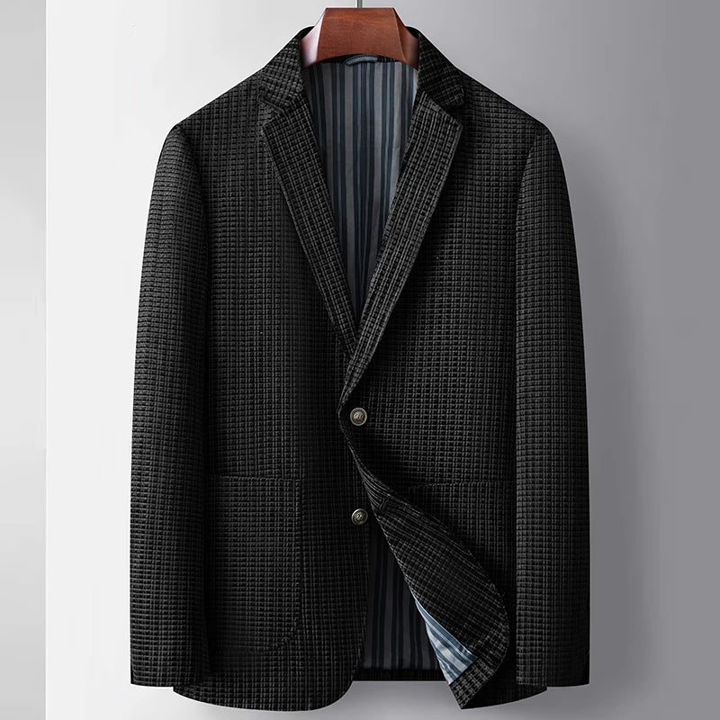 Victor Élan Corduroy Blazer