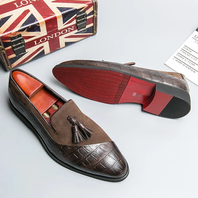 Maxim Royal Leather Loafers