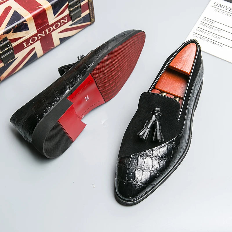 Maxim Royal Leather Loafers