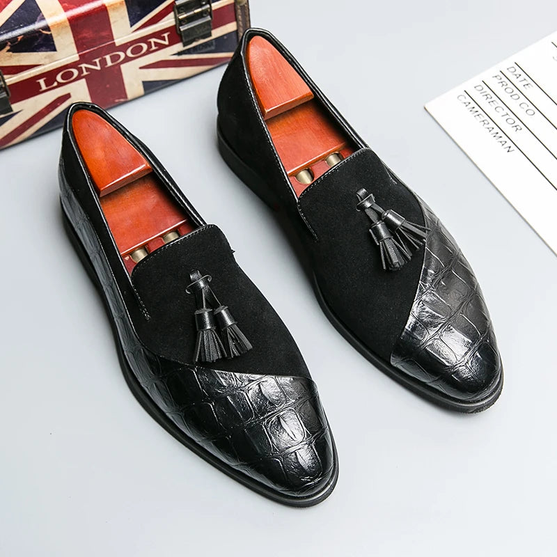 Maxim Royal Leather Loafers