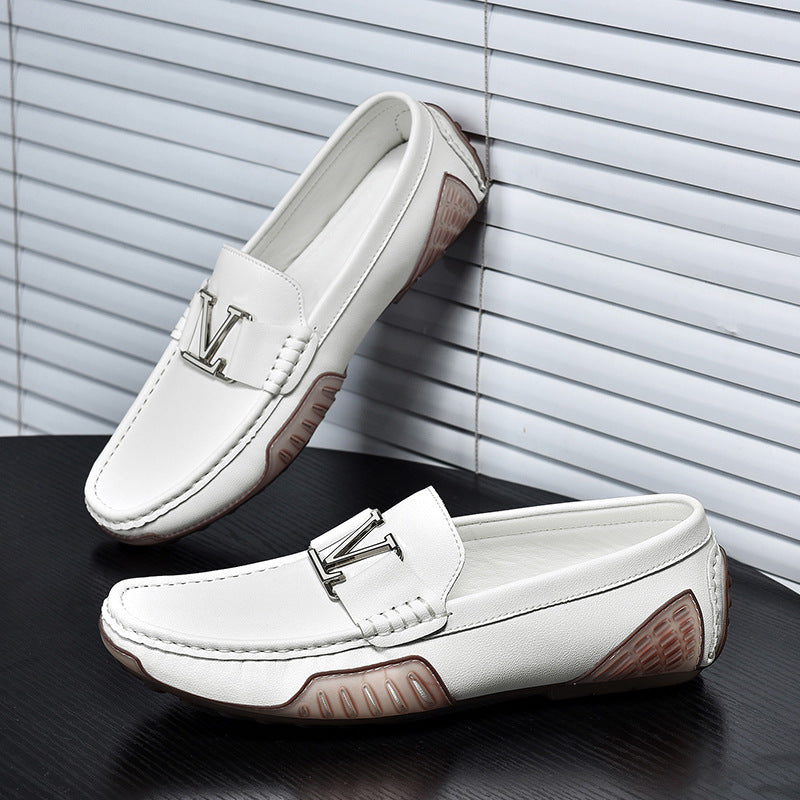 Verve Genuine Leather Loafers