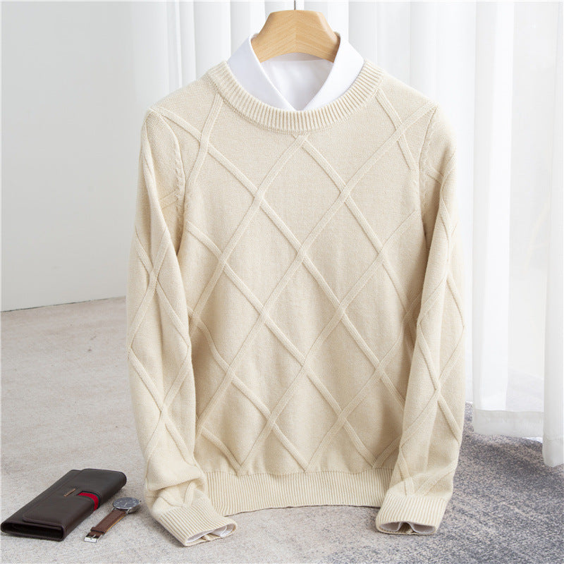 Verve Premium Knit Sweater