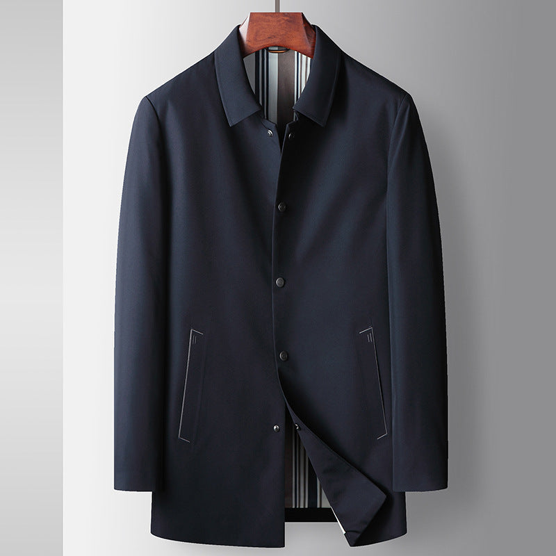 Sebastian Verve Overcoat