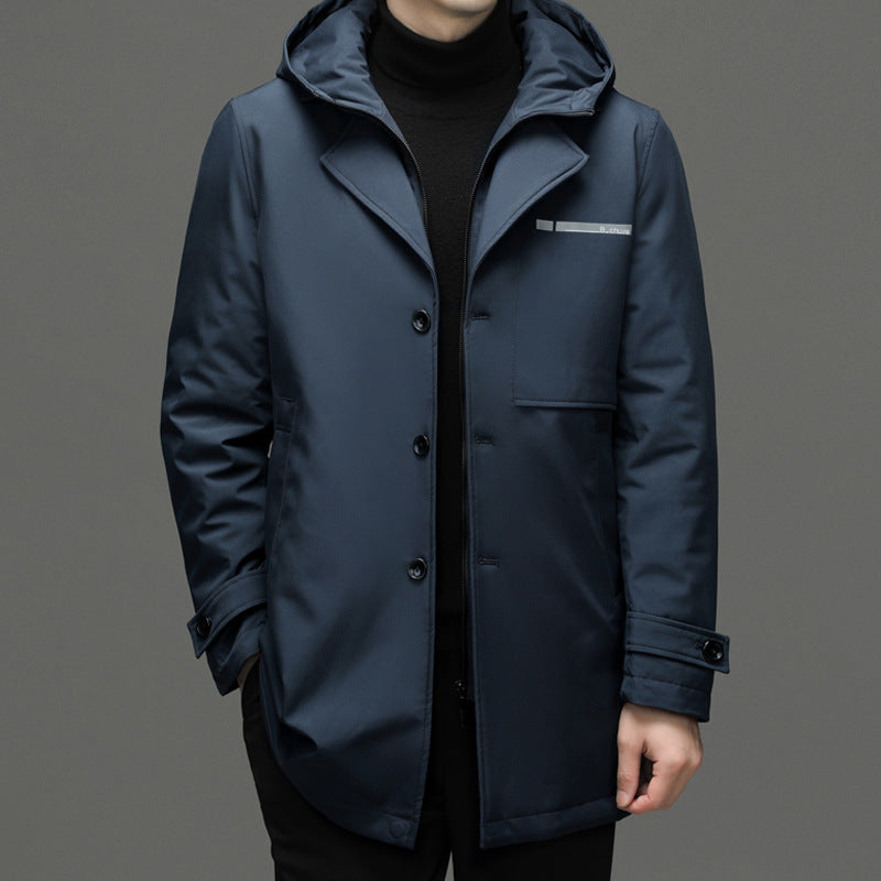 Sebastian Verve Overcoat