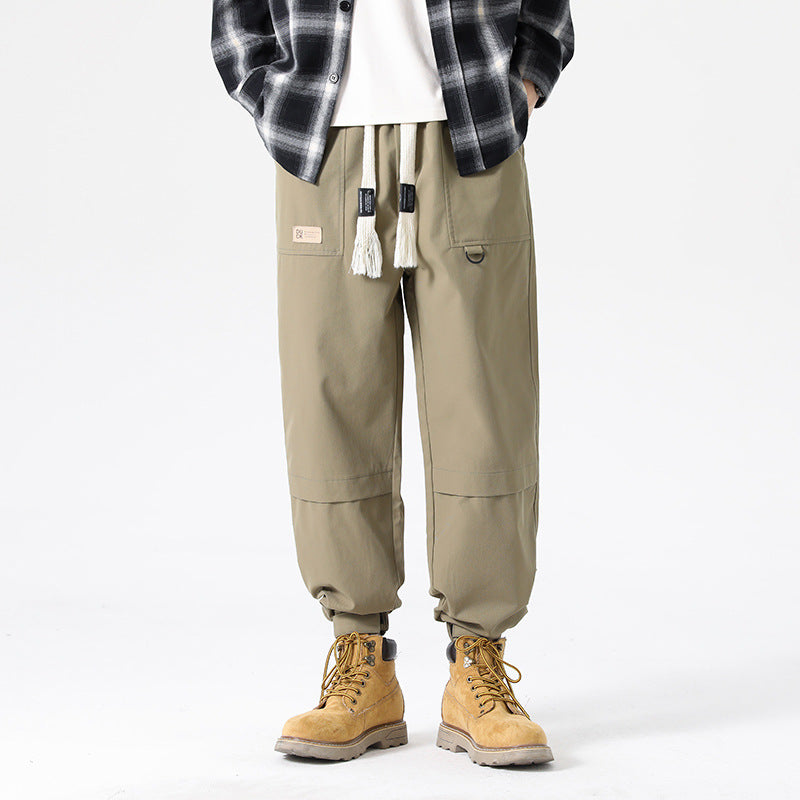 Verdant Utility Pants