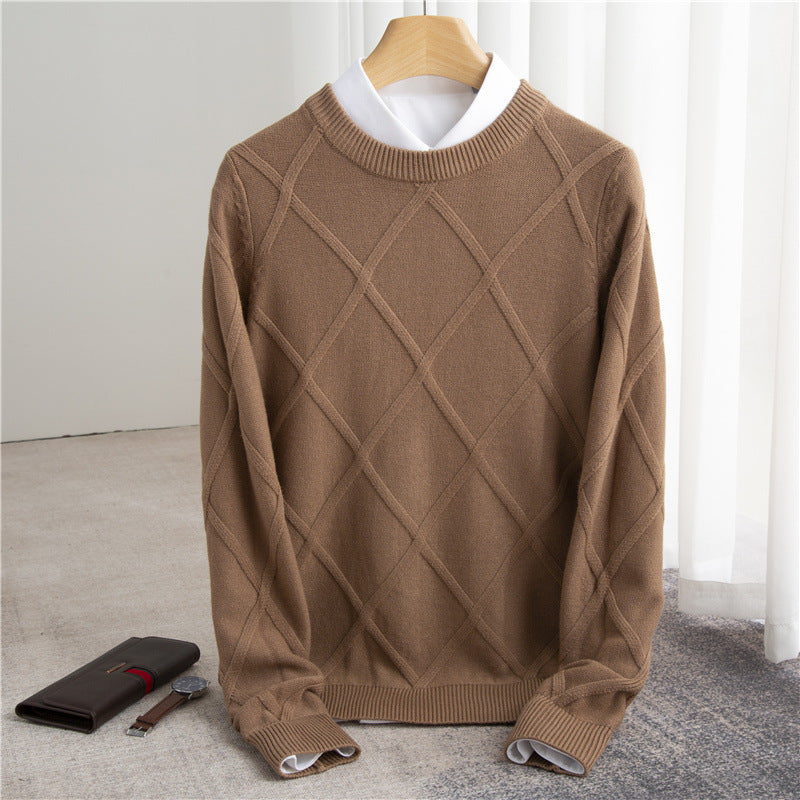 Verve Premium Knit Sweater