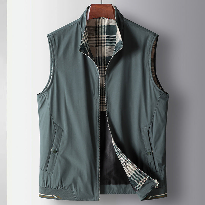 Cole Harrow NanoWeave Vest