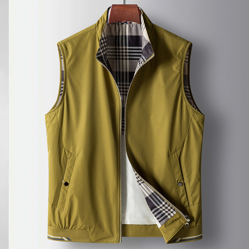 Cole Harrow NanoWeave Vest