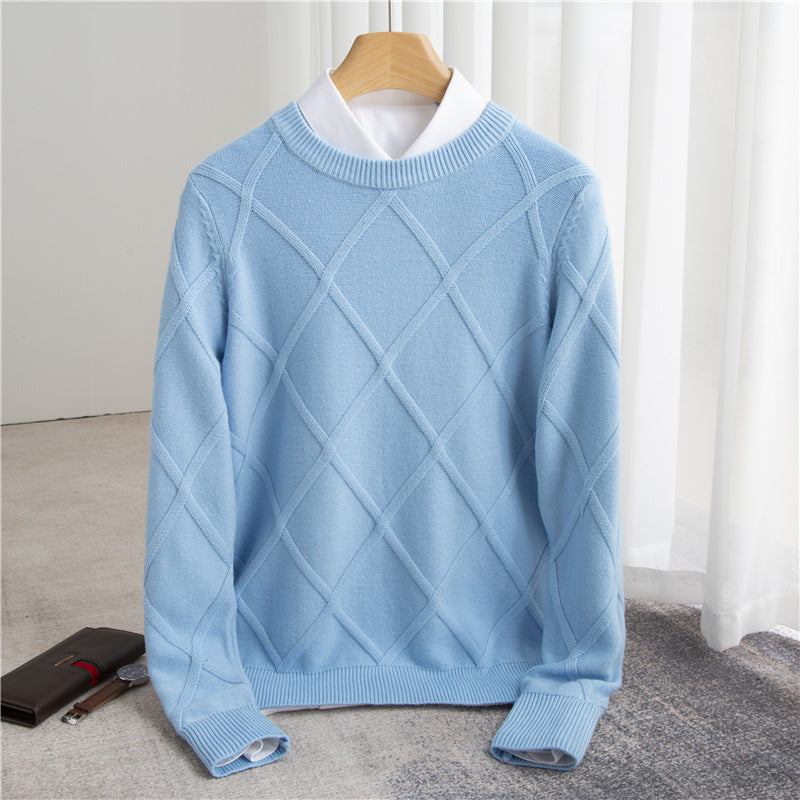 Verve Premium Knit Sweater