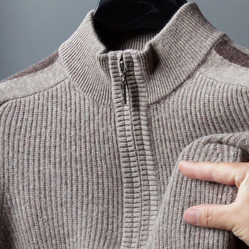 Verve Premium Knit Sweater