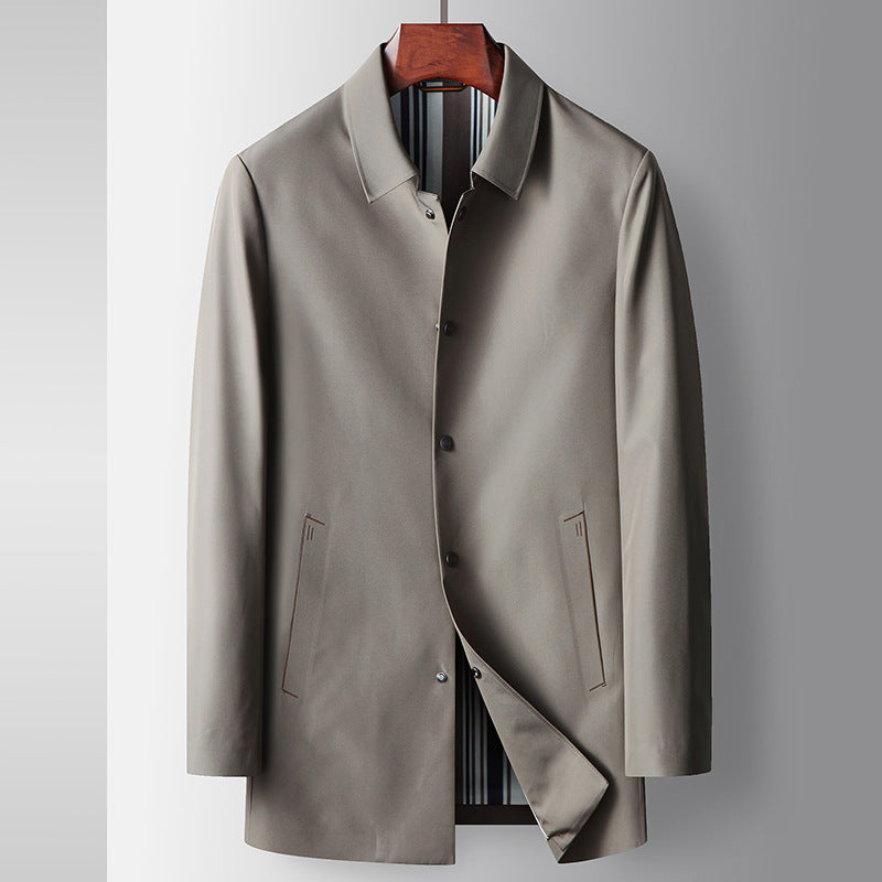 Sebastian Verve Overcoat