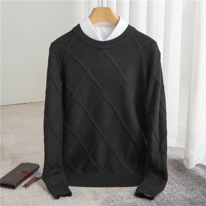 Verve Premium Knit Sweater