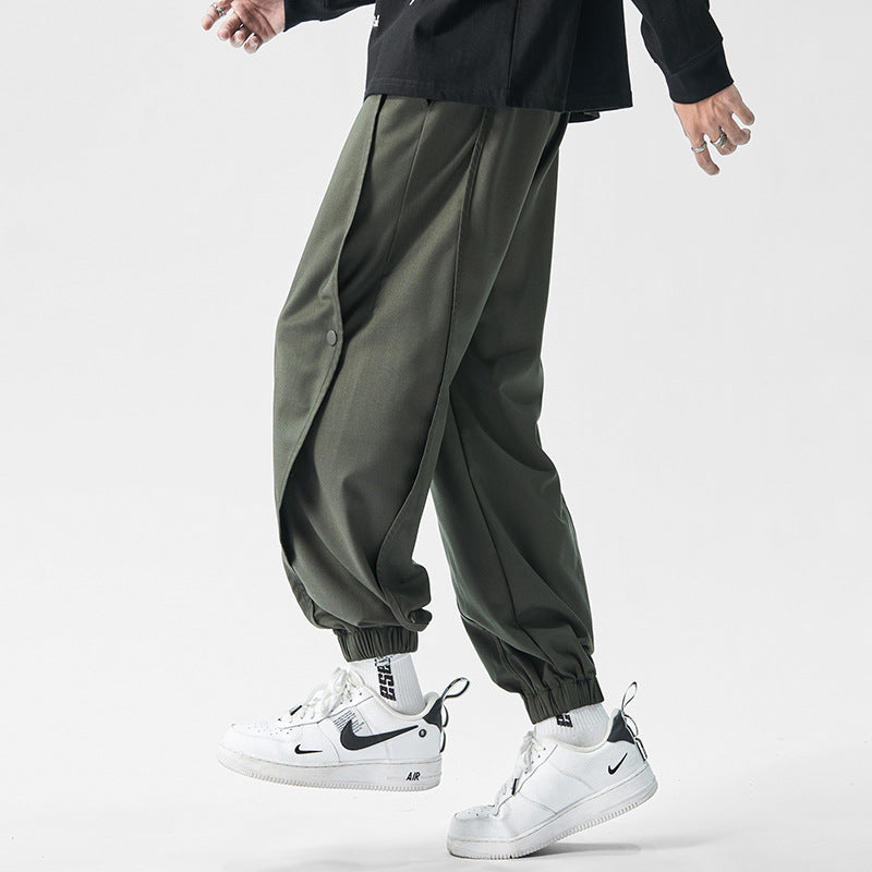 Milo Ltd. Urban Baggy Pants