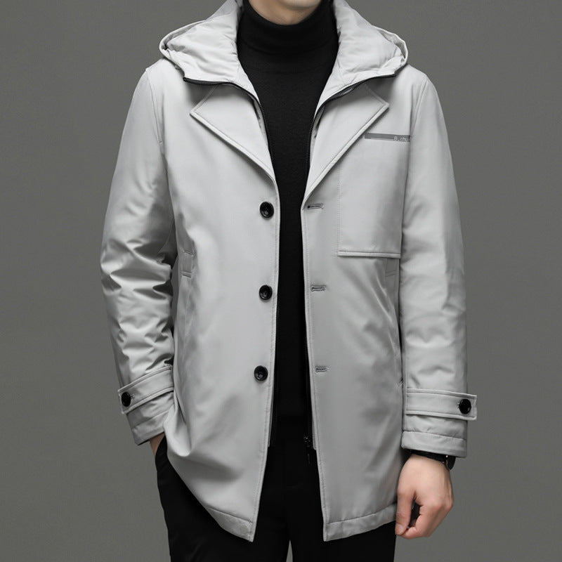 Sebastian Verve Overcoat