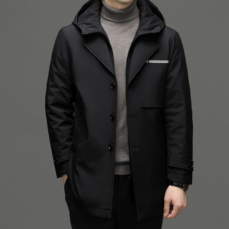 Sebastian Verve Overcoat